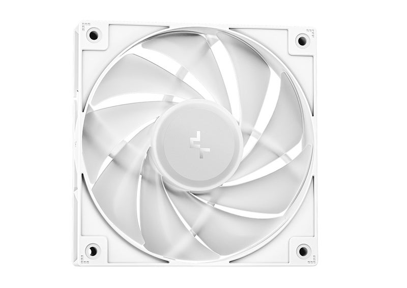 DEEPCOOL LE360 WH V2 360mm ARGB AIO Liquid CPU Cooler – Triple 120mm PWM Fans, 3400RPM Pump, Anti-Leak Technology, Aluminum Radiator, Intel & AMD Compatible, White | LE360-WHAMMN-G-2 - Image 3